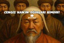 Cengiz Han'ın Oğulları Kimdir