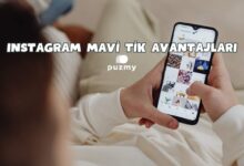 Instagram Mavi Tik Avantajları