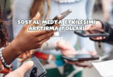 Sosyal Medya Etkileşimi Arttırma Yolları